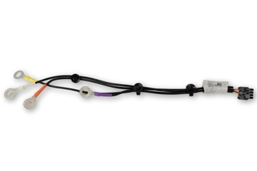 TESLA MODEL X S LIFT WIĄZKA INSTALACJA KABEL BMS
