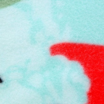 КОВРИК-ОДЕЯЛО ДЛЯ ПЛЯЖНОГО ПИКНИКА С УТЕПЛИТЕЛЕМ 220х200см