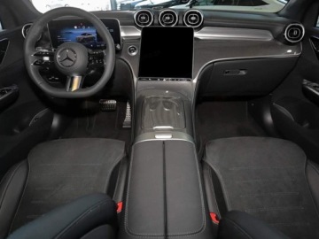 Mercedes GLC C254/X254 Coupe 2.0 200 204KM 2026 GLC Coupe 200 4-Matic AMG Line 2.0 (204KM) 2026, zdjęcie 10
