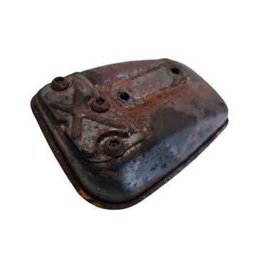 E-FLOR CBT 25E TŁUMIK WYDECH