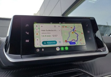 Peugeot 208 II e-208 Elektryczny 136KM 2023 Peugeot 208 94 e-208 50kWh ACTIVE 136 KM Serwis w ASO Gwarancja FV23, zdjęcie 17