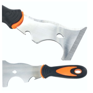 SZPACHELKA SZPACHLA WIELOFUNKCYJNA UNIWERSALNA SKROBAK 60MM STAL NIERDZEWNA