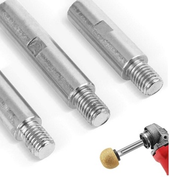 ADAPTER PRZEDŁUŻKA DO SZLIFIERKI KĄTOWEJ M14,3szt