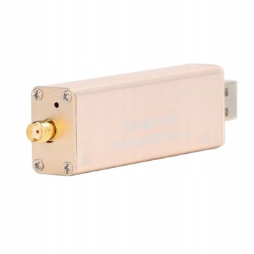 Приемник SDR 0,1 МГц–1,7 ГГц, полный диапазон