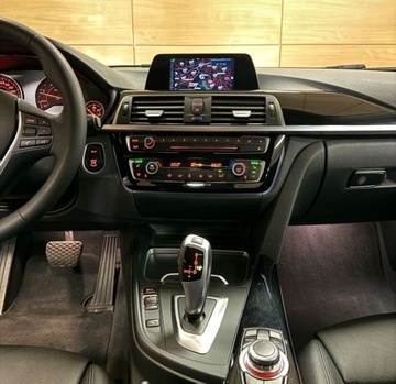 BMW Seria 3 F30-F31-F34 Limuzyna Facelifting 2.0 318d 150KM 2016 BMW Seria 3 2.0d salon Polska Rej.2018 rok R CARS Warszawa 2.0 Diesel 150KM, zdjęcie 14