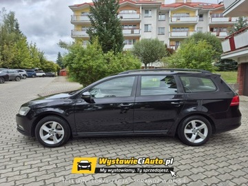 Volkswagen Passat B7 Variant 1.4 TSI BlueMotion 122KM 2014 Volkswagen Passat Lokalizacja : Olsztyn Telefon:660_205_635, zdjęcie 6
