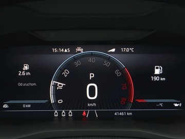 Skoda Karoq Crossover Facelifting 1.5 TSI ACT 150KM 2022 Skoda Karoq 1.5 TSI, Salon Polska, Serwis ASO, zdjęcie 10