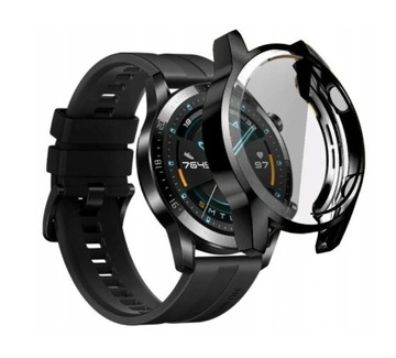 HUAWEI WATCH GT 2 46MM CASE ETUI OBUDOWA 2W1