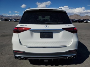 Mercedes GLE V167 2024 Mercedes-Benz GLE AMG 53 4MATIC, 2024r., 4x4, 3.0L 3.0 Hybryda 429KM, zdjęcie 5