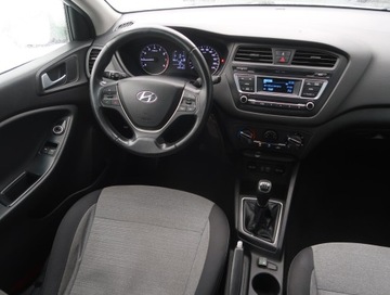 Hyundai i20 II Hatchback 5d 1.2 84KM 2015 Hyundai i20 1.2, Salon Polska, GAZ, Klima, zdjęcie 6
