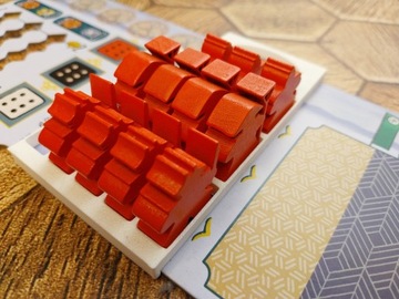 Белый Замок - Организатор правления поместья