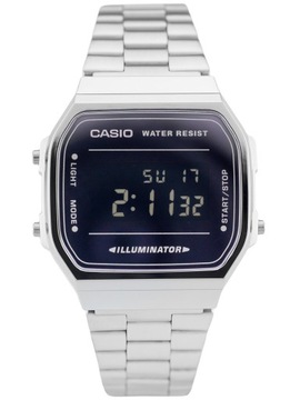 Zegarek męski Casio Vintage A168WEM-1EF