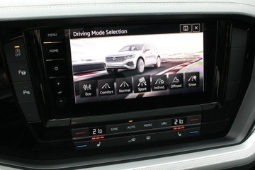 Volkswagen Touareg III SUV 3.0 V6 SCR TDI 231KM 2021 Volkswagen Touareg 3.0 V6 TDI 4Motion DSG Salon Polska GWARANCJA FV 23%, zdjęcie 16
