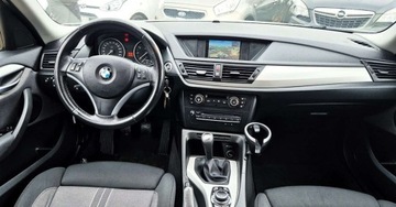 BMW X1 E84 Crossover sDrive18i 150KM 2011 BMW X1 BENZYNA NAWIGACJA super okazja polecamy 2.0 Benzyna 150KM, zdjęcie 33