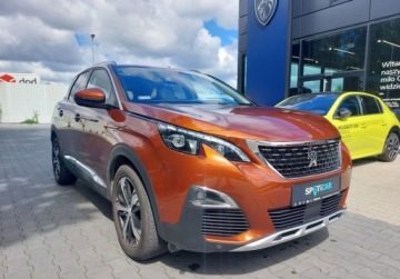 Peugeot 3008 II Crossover 1.2 PureTech 130KM 2018 Peugeot 3008 1.2 Access SS 1.2 Benzyna 130KM, zdjęcie 27