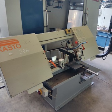 Przecinarka taśmowa do metalu KASTO SBL280U