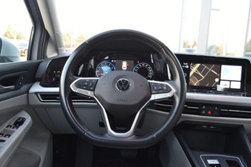 Volkswagen Golf VIII Variant 1.5 eTSI 150KM 2021 Volkswagen Golf Variant Variant 1.5TSI 150KM Pakiety LED ACC Podgrz.fotele, zdjęcie 11