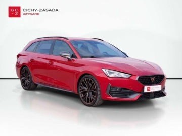 Cupra Leon II Sportstourer 2.0 TSI 245KM 2023 Cupra Leon 2.0TSI 245KM CUPRA SerwisASO Acc Dcc Kessy BeatsAudio Virtual L, zdjęcie 6