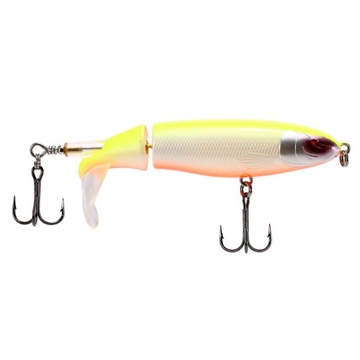 4-calowa przynęta Topwater Popper o wadze 13 g