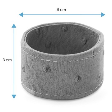 Салфетки серые для оформления обеденного стола, 6 шт.