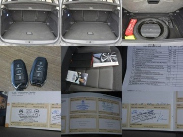 Citroen C5 Aircross SUV 1.5 BlueHDI 131KM 2021 Citroen C5 Aircross 1.5 full led nawi kamera hak, zdjęcie 33