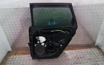 AUDI A3 8P 5D 2.0 TDI DVEŘE ZADNÍ PRAVÉ LZ9Y