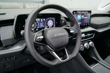 Skoda Kodiaq II SUV Plug-In 1.5 TSI Plug-In Hybrid 204KM 2025 Škoda Kodiaq Skoda Kodiaq Kodiaq Edition130 1.5, zdjęcie 12