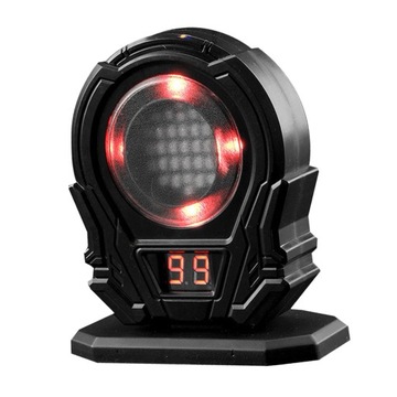 Электронная стартовая зачетная мишень, автоматическая зачетная мишень, автоматическое пристреливание, автоматическое