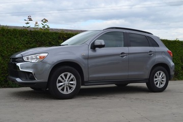 Mitsubishi ASX I SUV Facelifting 2016 1.6 117KM 2019 * ekonomiczny niezawodny *, zdjęcie 11