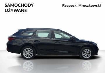 Seat Leon IV 2024 Seat Leon 1.5 TSI 116KM Fotele Podgrzewane Czujnik Deszczu 1.5 Benzyna, zdjęcie 9