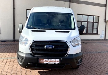 Ford Transit VIII 2020 Ford Transit 2.0 130KM L3H2 1wl serwis Led Sal..., zdjęcie 5