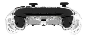 Контроллер HYPERX Clutch Gladiate RGB, прозрачный