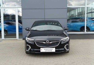 Opel Insignia II Grand Sport 2.0 CDTI 210KM 2019 Opel Insignia 2.0 ON 210KM AT GSi FV23 Salon PL Serwis ASO Gwarancja 2.0, zdjęcie 2
