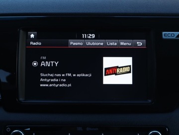 Kia Niro I Crossover 1.6 GDi Hybrid 141KM 2019 Kia Niro Hybrid, Salon Polska, Serwis ASO, zdjęcie 11