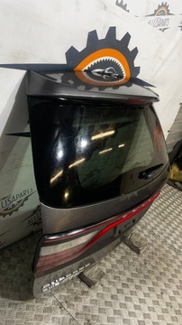 задняя крышка багажника в сборе PAU DODGE DURANGO 2014-