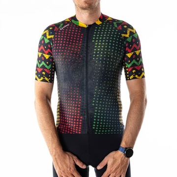 Мужская велосипедная майка KAYMAQ M51 RACE L