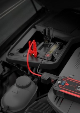 JUMP STARTER BOOSTER 2500A POWERBANK 7в1