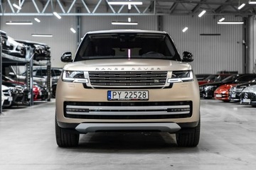 Land Rover Range Rover V SWB 4.4 P535 530KM 2022 Land Rover Range Rover V8 530KM First Edition LWB., zdjęcie 3