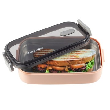 POJEMNIK OBIADOWY TERMOS NA ŻYWNOŚĆ obiad KAMILLE