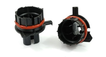 Adapter żarówki LED HID H7 BMW E39 przed liftem