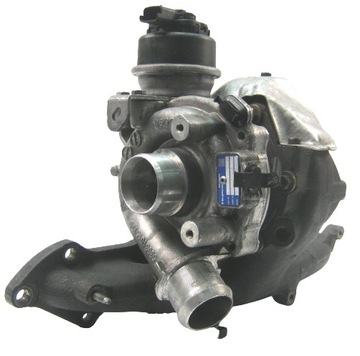 TURBO CITROEN FORD 2.0 HDI 53039700394