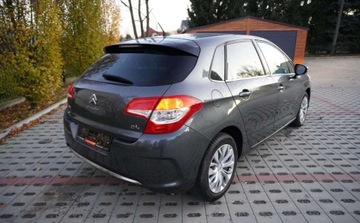 Citroen C4 II Hatchback 5d 1.6 e-HDi 114KM 2015 Citroen C4 Bezwypadkowy Serwisowany 1-Wlasciciel Navi Panel Pdc Automat Pi, zdjęcie 5