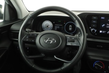 Hyundai Bayon SUV 1.0 T-GDI 100KM 2022 Hyundai Bayon 1.0 T-GDI, Serwis ASO, Automat, zdjęcie 13