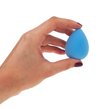 блендер MAKE-UP SPONGE + набор подставок для спонжа