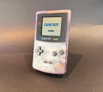 Nintendo Game Boy Boy Gameboy Color Transparent