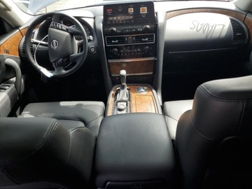 Nissan 2023 Nissan Armada SL 2023 5.6l 5.6 Benzyna 400KM, zdjęcie 8