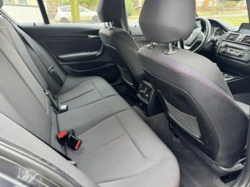 BMW Seria 1 F20-F21 Hatchback 5d 120d 184KM 2012 BMW 120 Bi-Xenon Navi Asystent Parkowania, zdjęcie 11