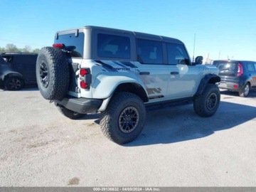 Ford 2024 Ford Bronco 2024r, Raptor, 3.0L, 4x4 3.0 Benzyna 420KM, zdjęcie 7