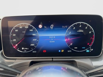 Mercedes Klasa C W206 Limuzyna 1.5 180 170KM 2021 Mercedes-Benz C 180 C 180 Pakiet Avangarde - Hak h, zdjęcie 12