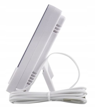 ПОГОДНАЯ СТАНЦИЯ ТЕРМОМЕТР ЭЛЕКТРОННЫЙ ГИГРОМЕТР ЗОНД ИЗМЕРИТЕЛЬ ВЛАЖНОСТИ